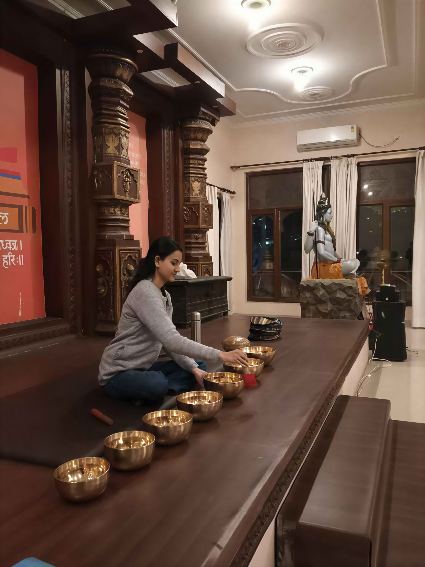 9 Day Kundalini Sadhna and Yantra Painting Course
