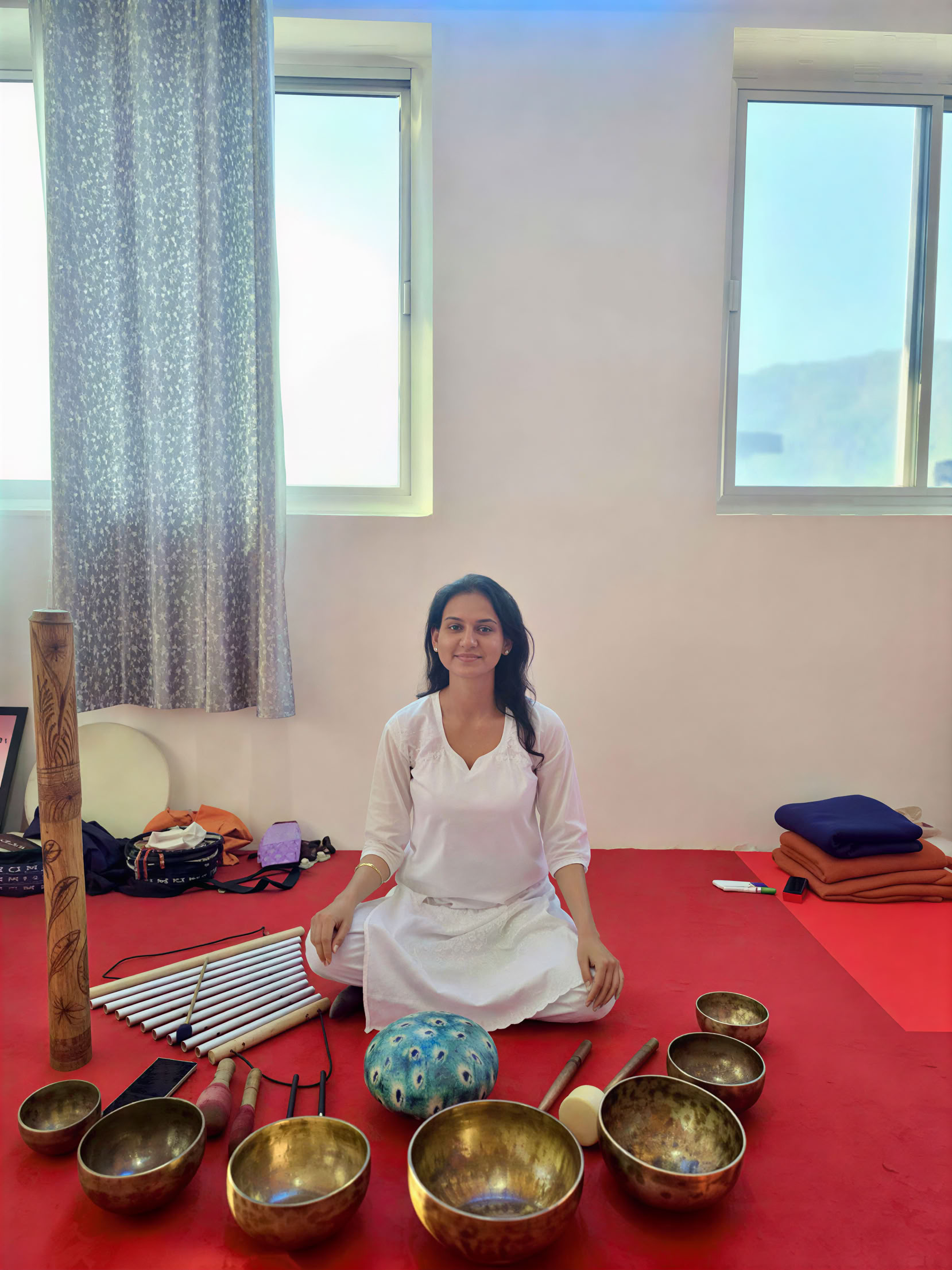9 Day Kundalini Sadhna and Yantra Painting Course