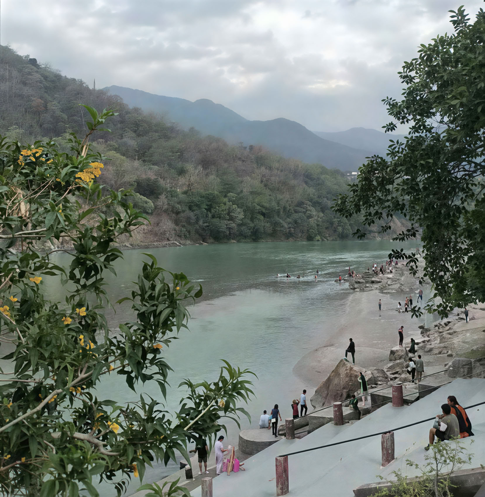 9 Day 50 Hour Sound Healing Teacher Training in Rishikesh India