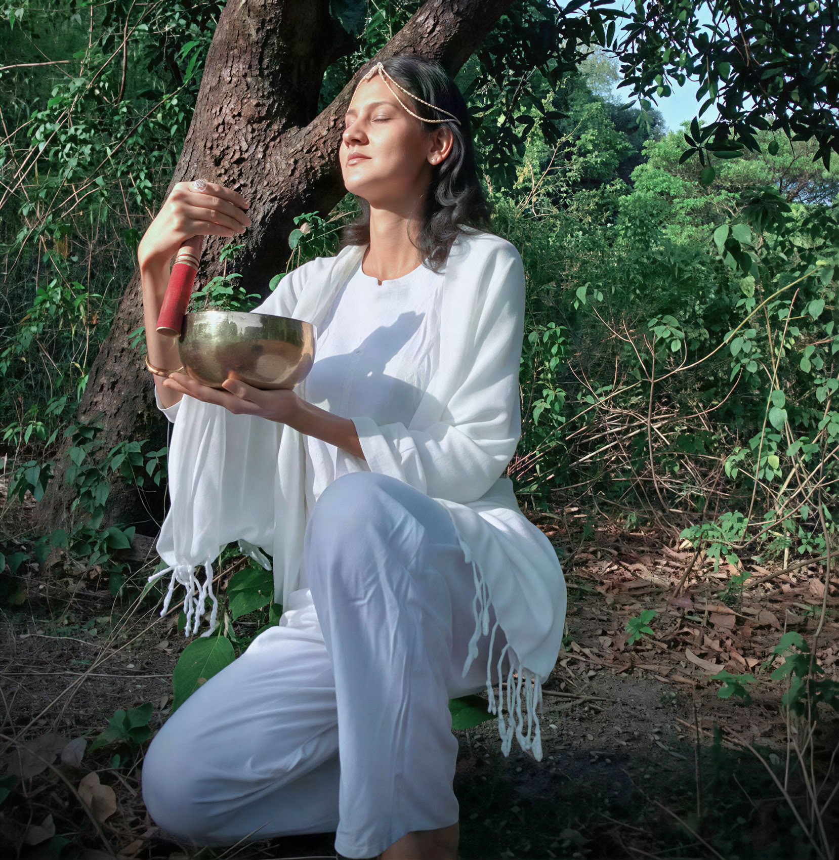9 Day 50 Hour Sound Healing Teacher Training in Rishikesh India