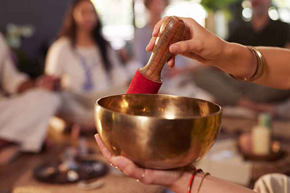 9 Day 50 Hour Sound Healing Teacher Training in Rishikesh India