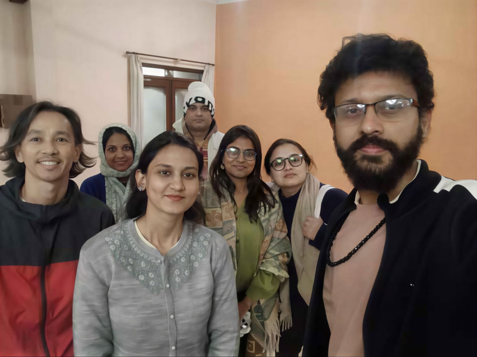 9 Day 50 Hour Sound Healing Teacher Training in Rishikesh India