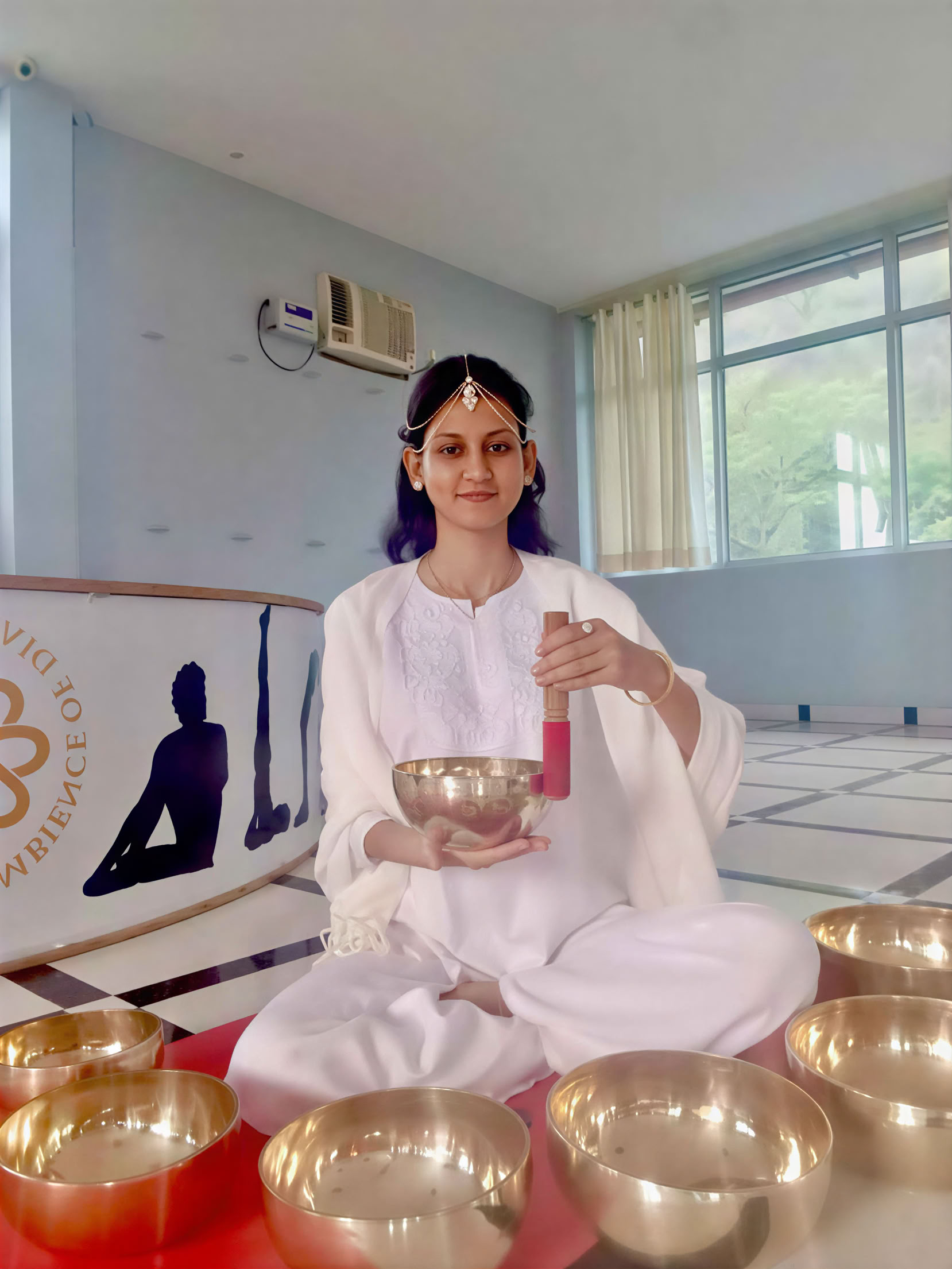 9 Day 50 Hour Sound Healing Teacher Training in Rishikesh India