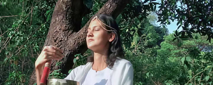 9 Day 50 Hour Sound Healing Teacher Training in Rishikesh India