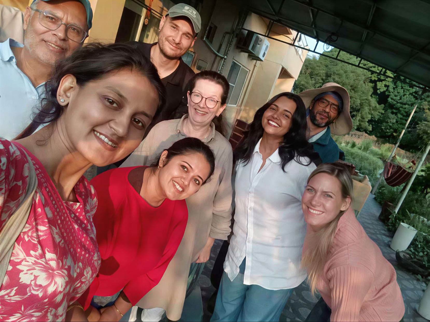 6 Day 30 Hour Sound Healing Teacher Training in Rishikesh, India