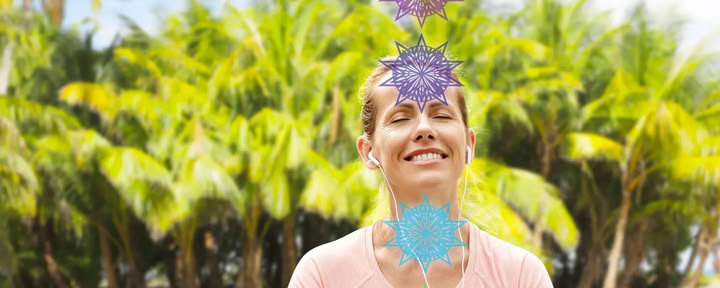 Yoga + Reflect: A Journey through the Chakras