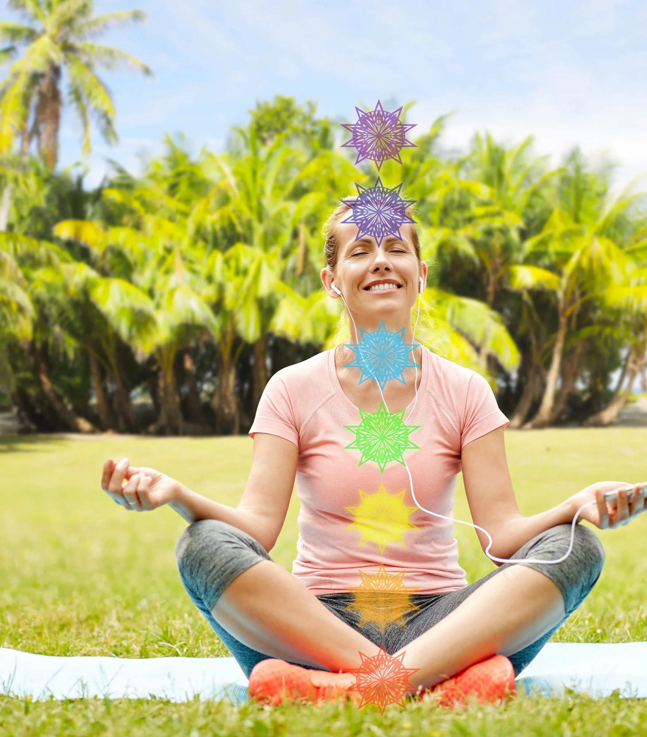 Yoga + Reflect