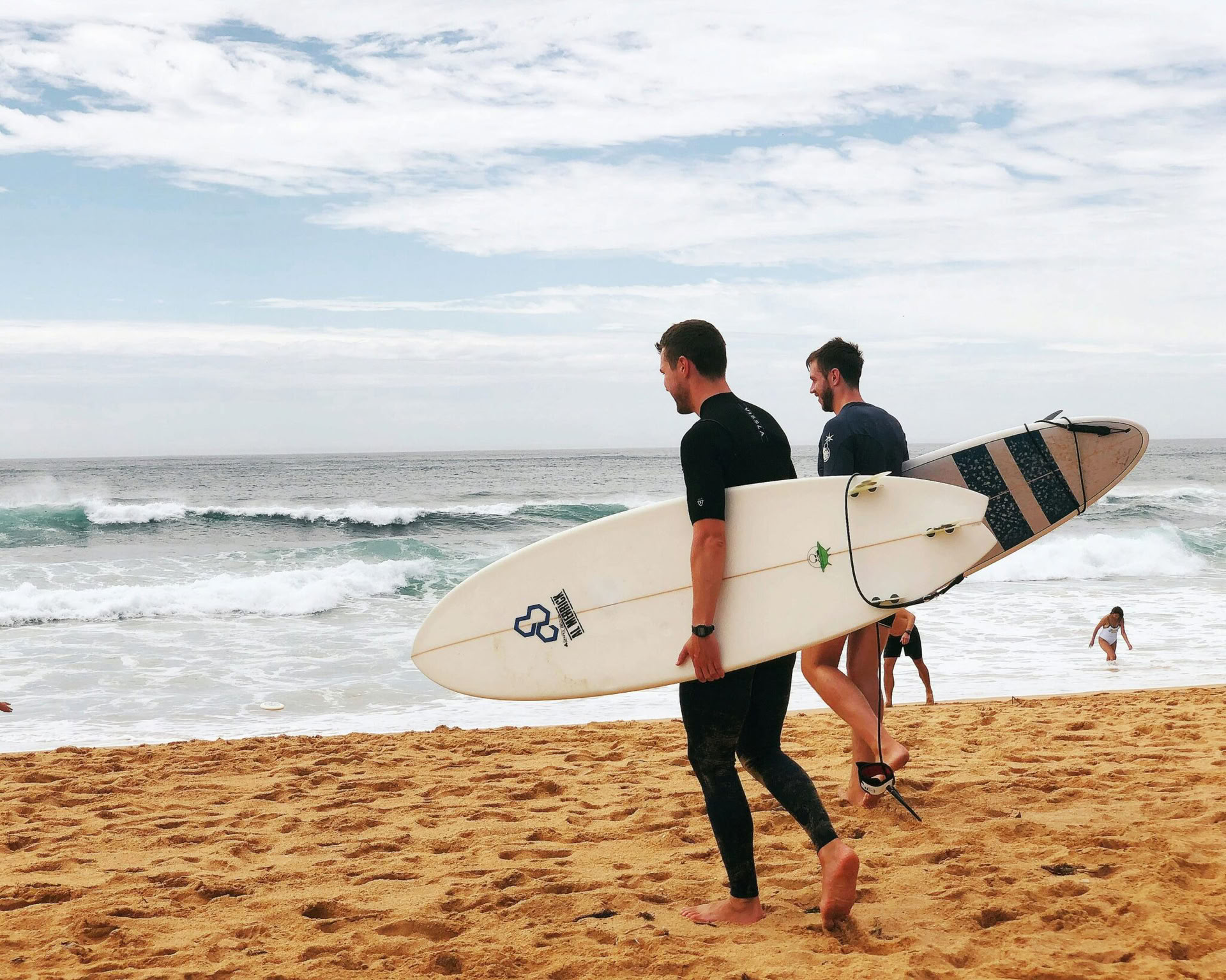7 Day Surf & Yoga Camp in Fuerteventura