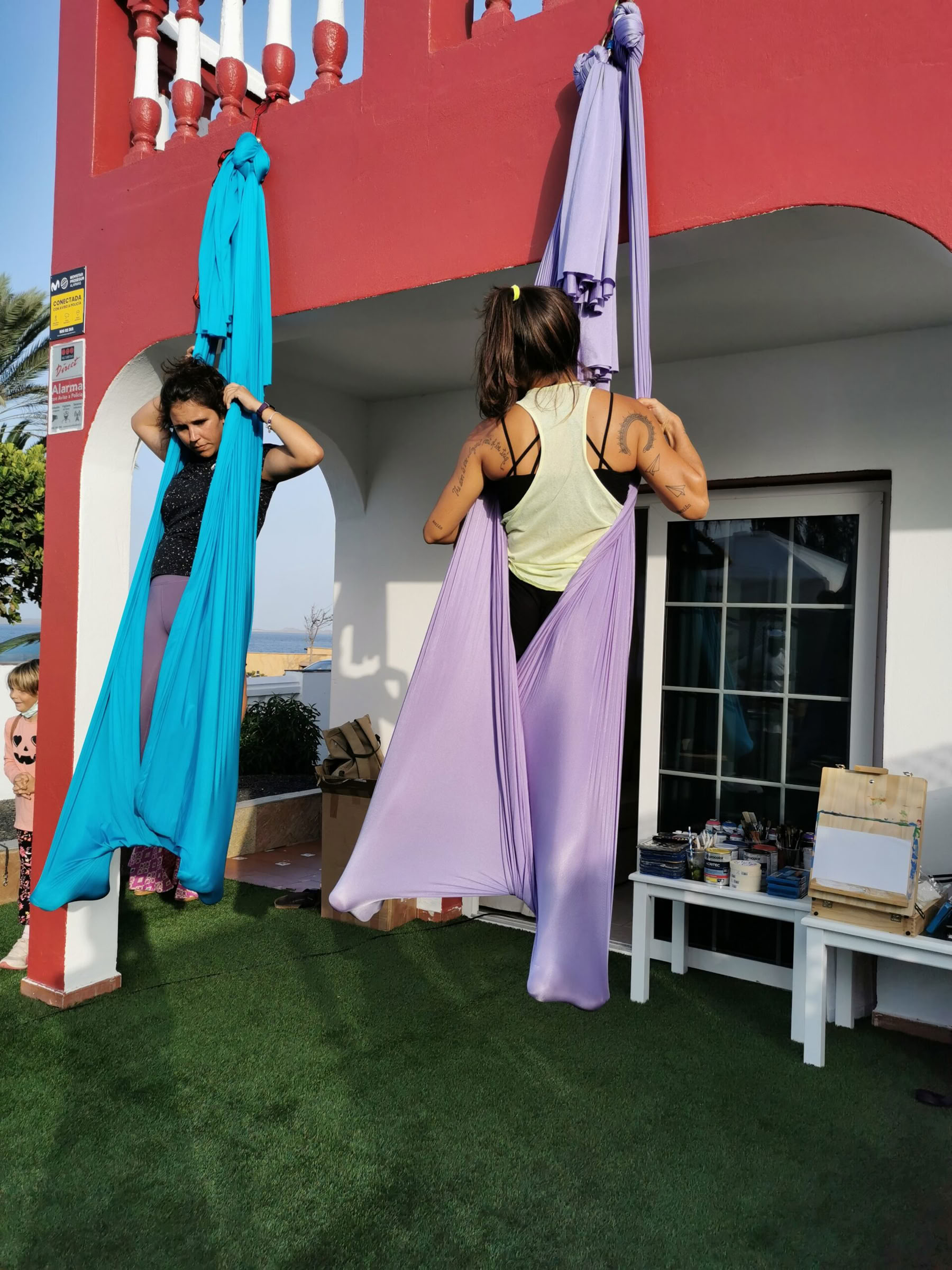7 Day Surf & Yoga Camp in Fuerteventura