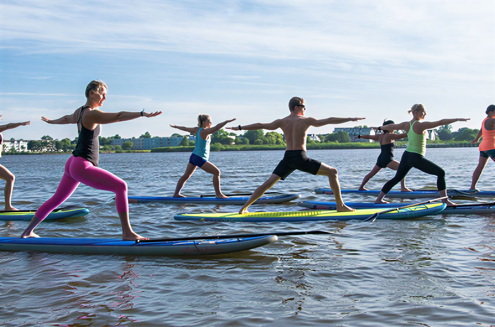 7 Day Surf & Yoga Camp in Fuerteventura
