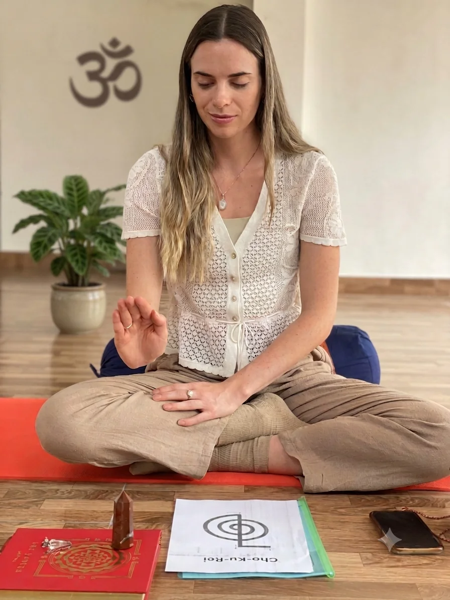 USUI REIKI I Reiki Level 1 Certification Course