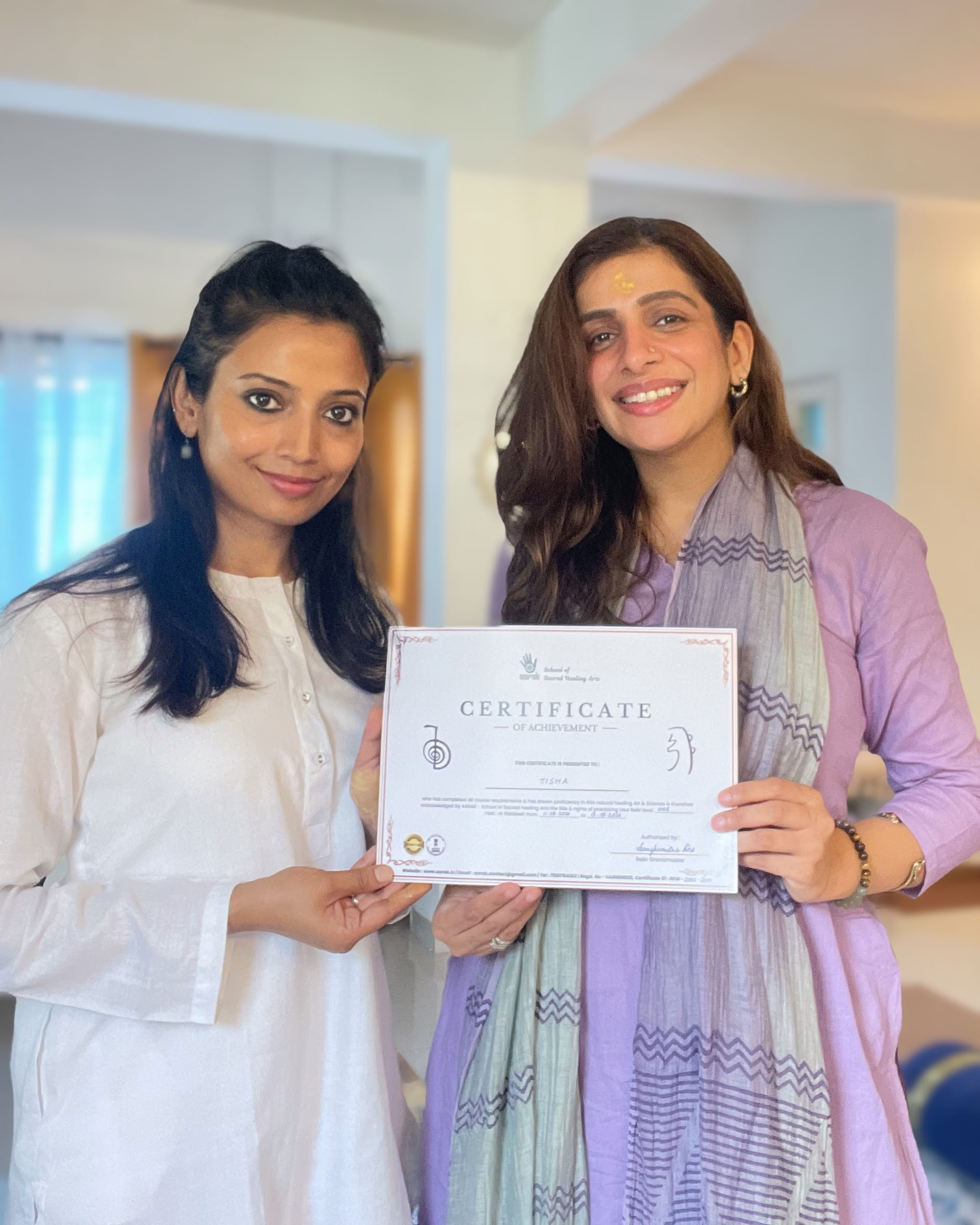 USUI REIKI I Reiki Level 1 Certification Course