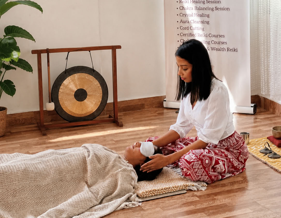 USUI REIKI I Reiki Level 1 Certification Course