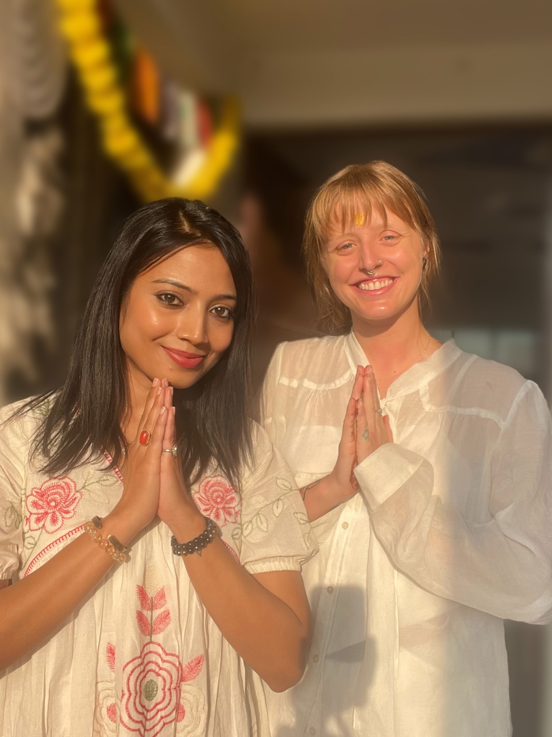 Advanced Reiki Level 3 (Reiki Master teacher) Training in Rishikesh