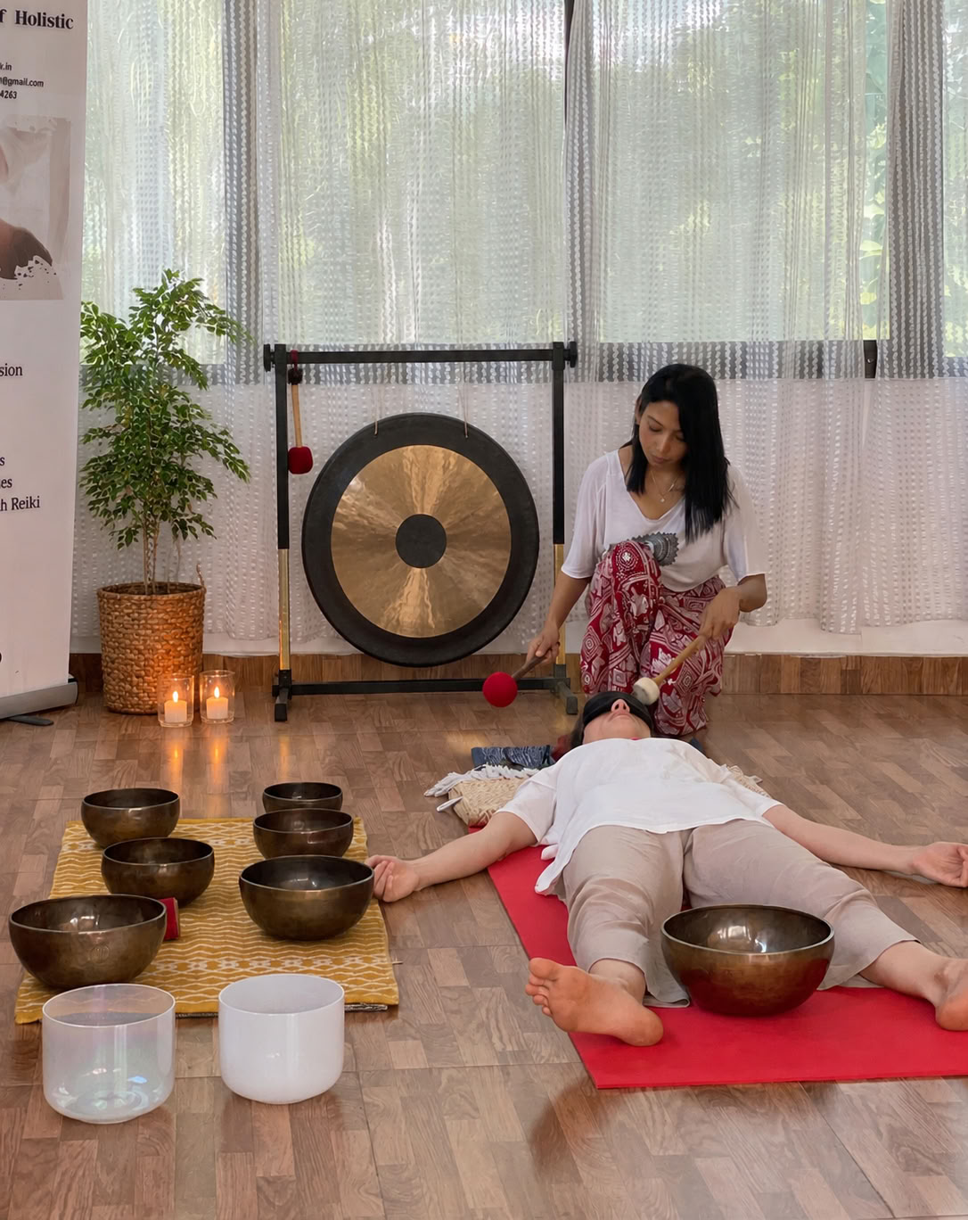 USUI REIKI II Reiki Level 2 Certification Course
