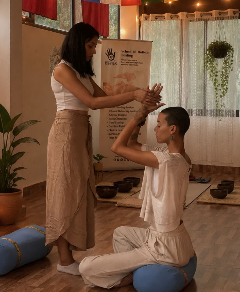 Reiki Master Teacher Certification Course