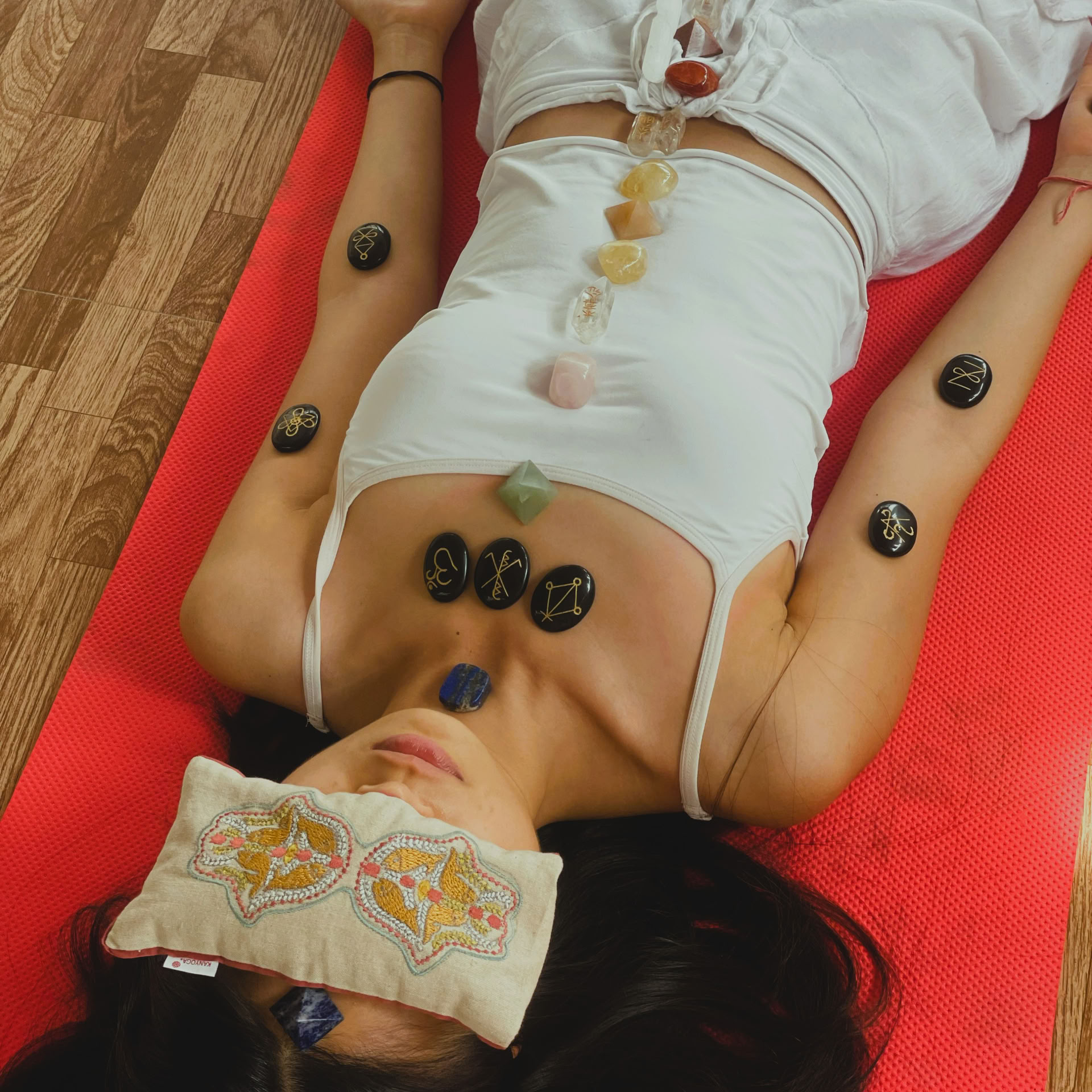 Reiki Master Teacher Certification Course