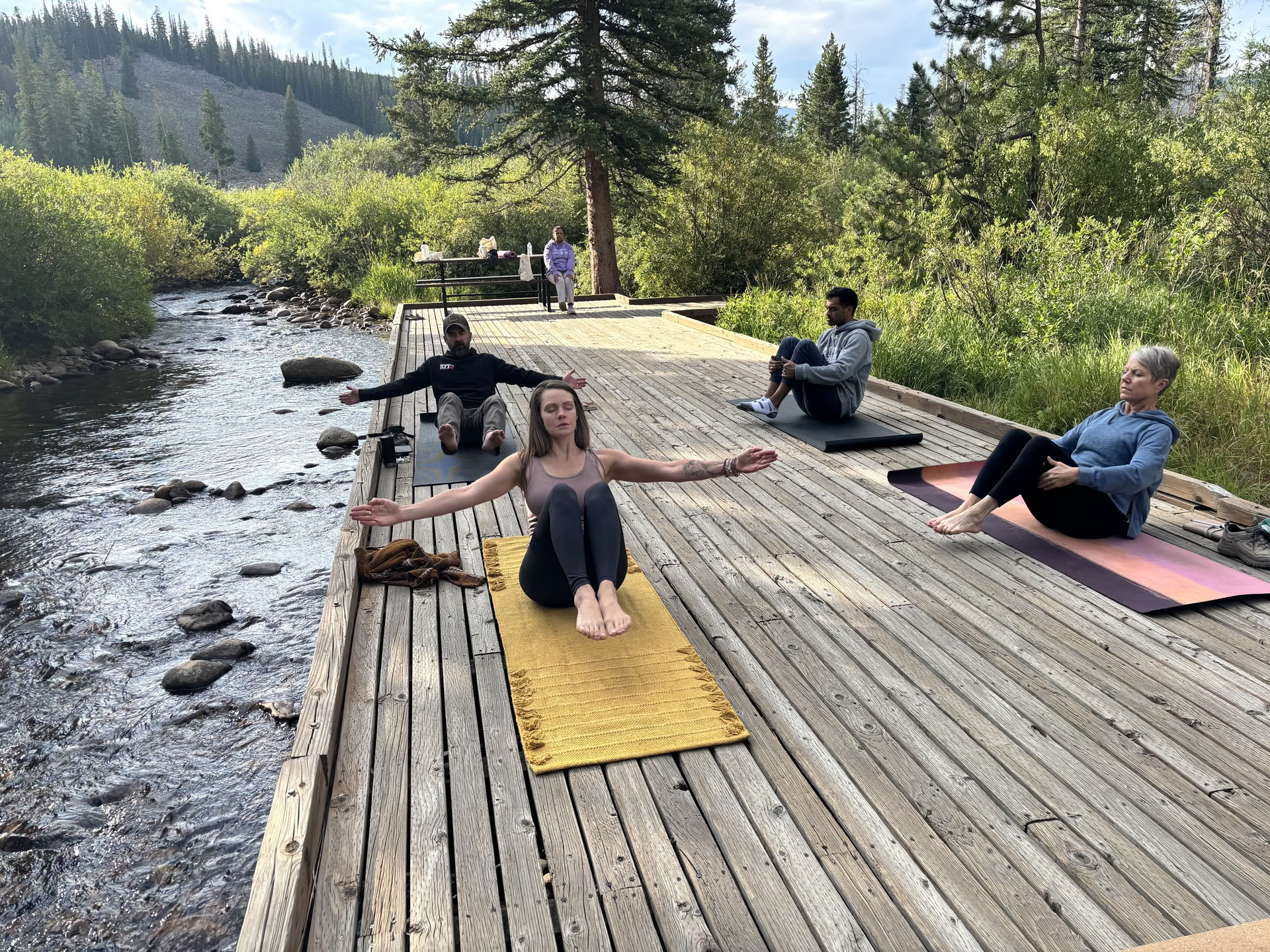Mental Health & Wellness