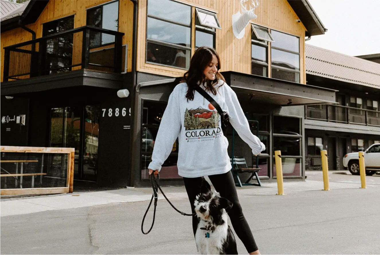 A Mindful Walk