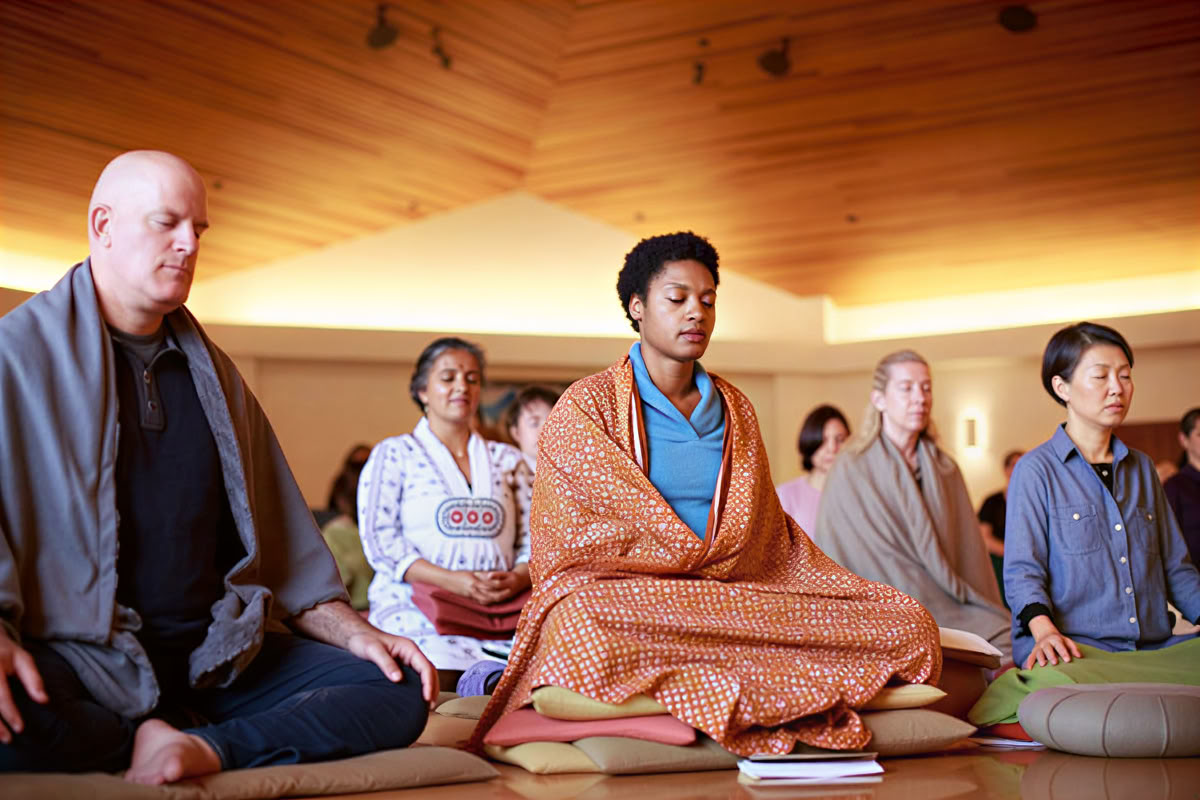 Winter Solstice Retreat: Embracing the Dark, Inviting the Light | 394R26