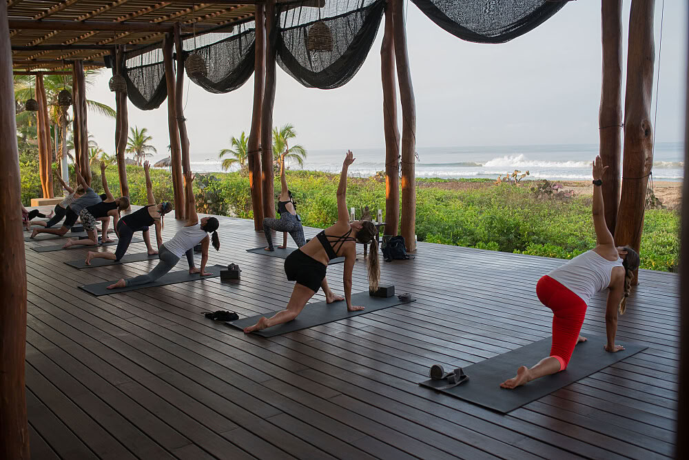 7-Day Sweet Like Honey Yoga & Ayurveda Retreat in Mexico