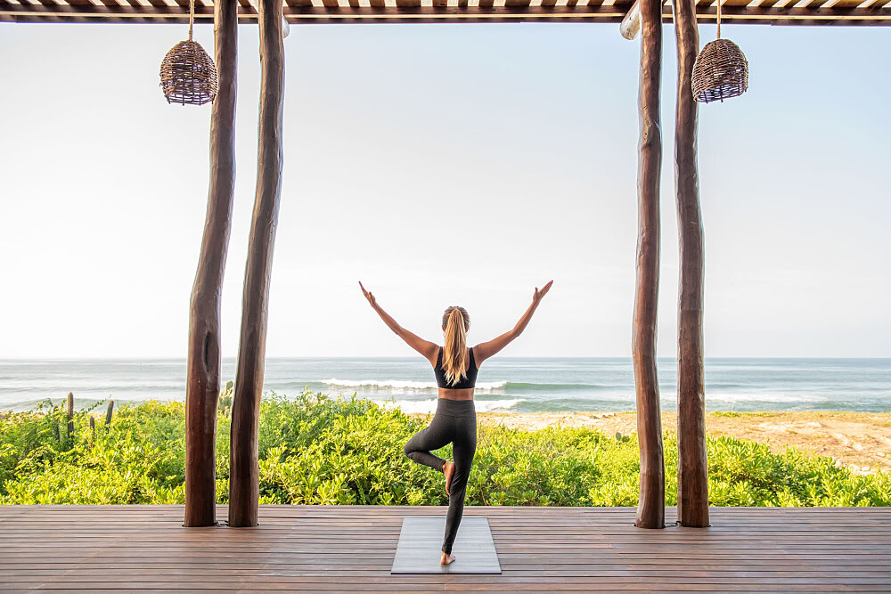 7-Day Sweet Like Honey Yoga & Ayurveda Retreat in Mexico