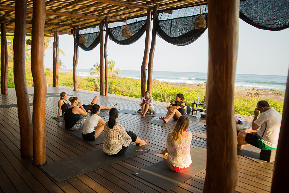 7-Day Sweet Like Honey Yoga & Ayurveda Retreat in Mexico