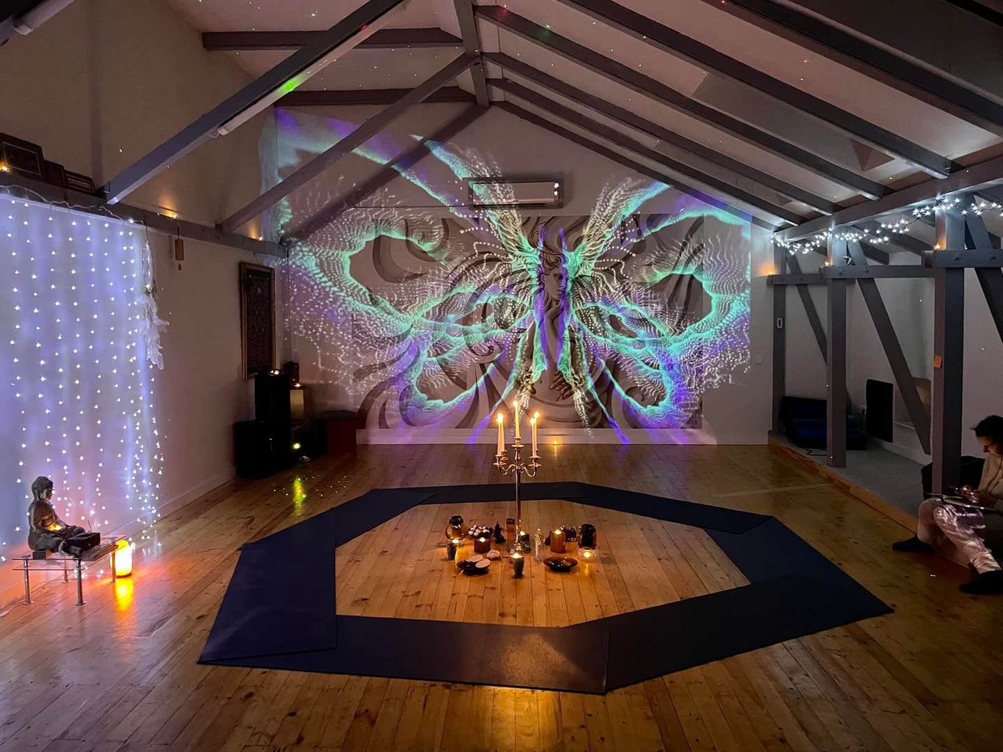 Therapy and Meditation Center "Seven Illusions"