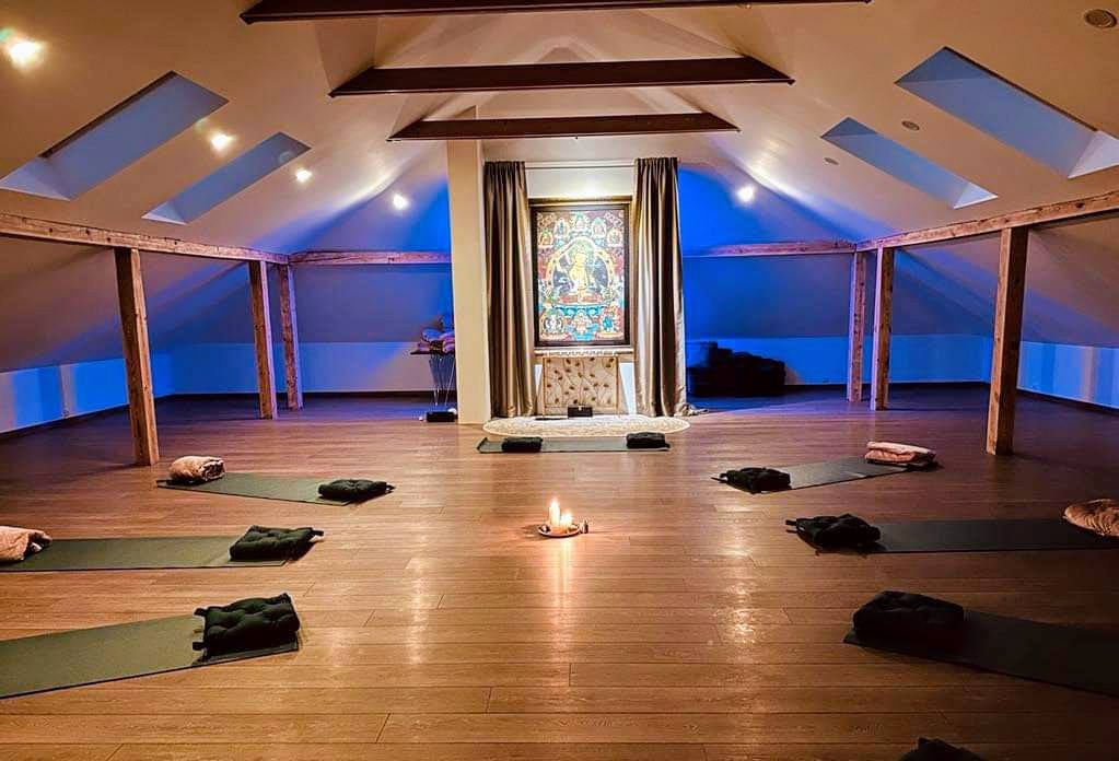 House of Wisdom - Mahayana