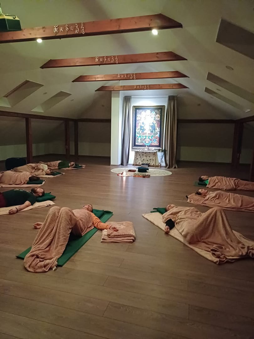 House of Wisdom - Mahayana