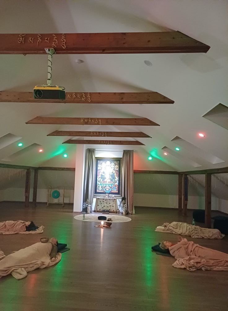 House of Wisdom - Mahayana