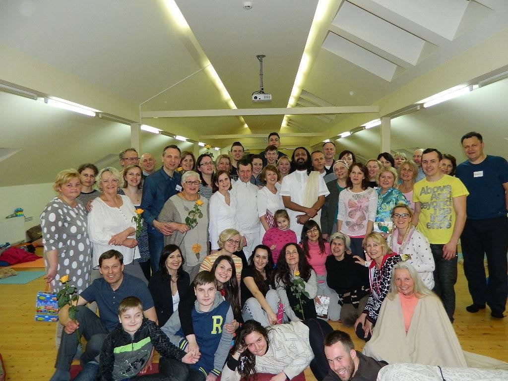 Saraswati Yoga Studio