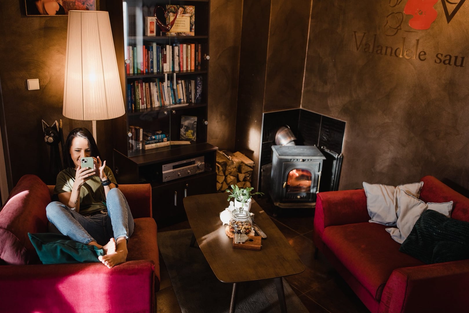 Awareness House "An Hour for Yourself"