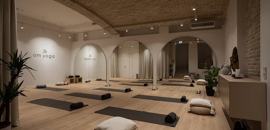 OM YOGA