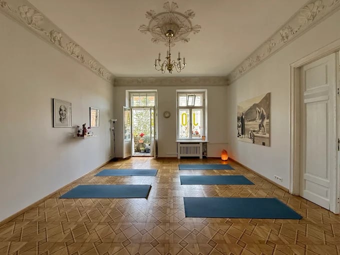 Sivananda yoga in Vilnius