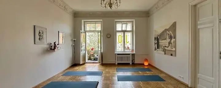 Sivananda yoga in Vilnius