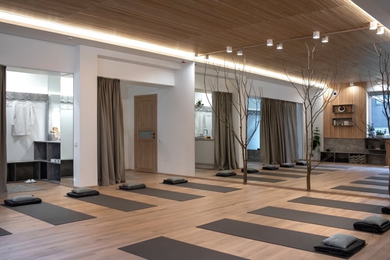 Shanti Yoga Studio