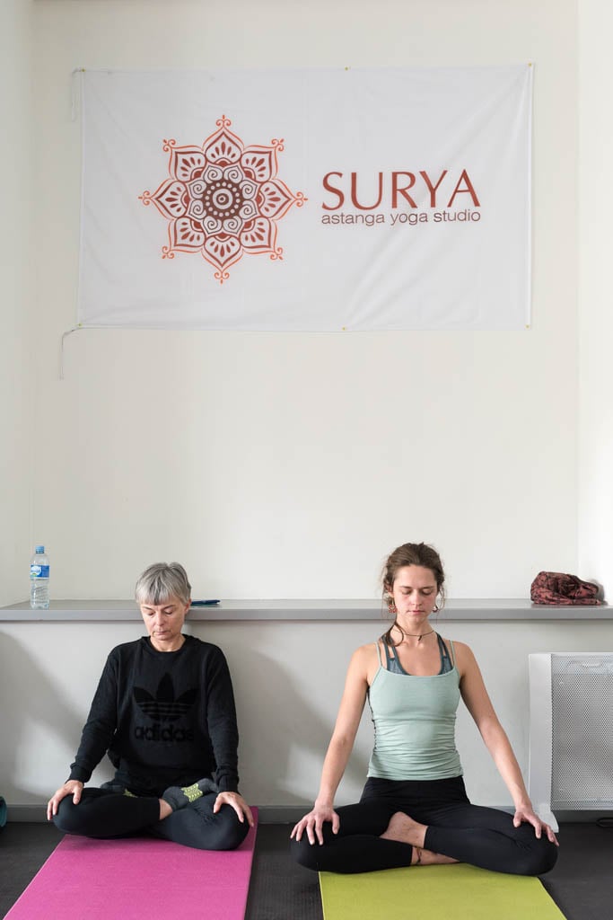 Surya Yoga Studio