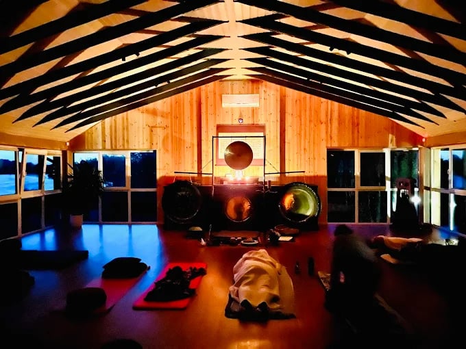 ZEN Forest Farmhouse