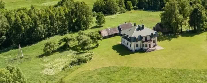 farmhouse "Madre tierra"