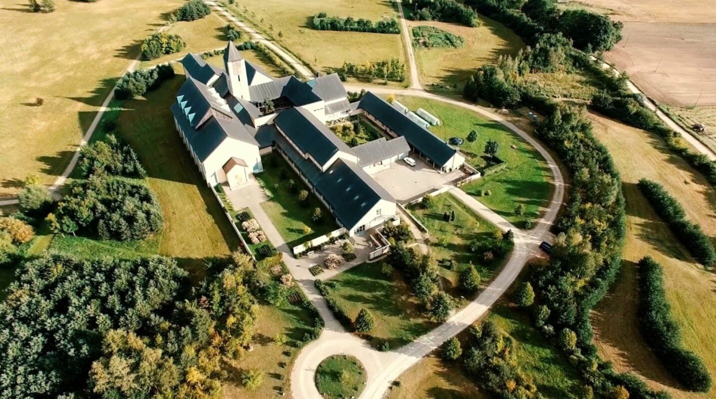 St. Guest House of Benedict Monastery