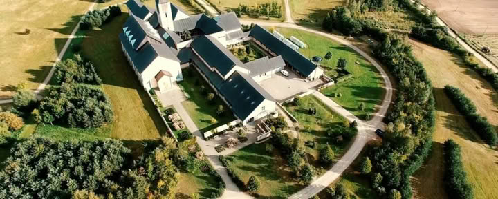 St. Guest House of Benedict Monastery