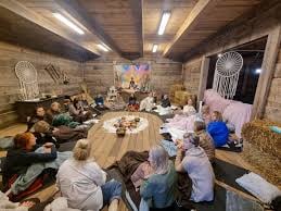 Family ranch "Magic Horseshoe"