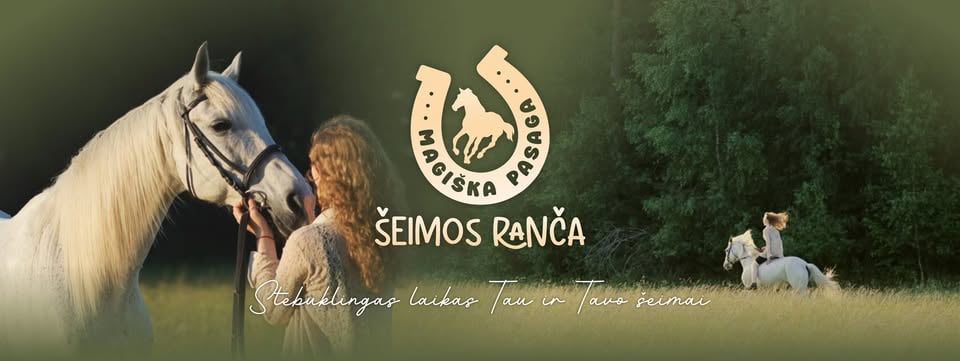 Family ranch "Magic Horseshoe"