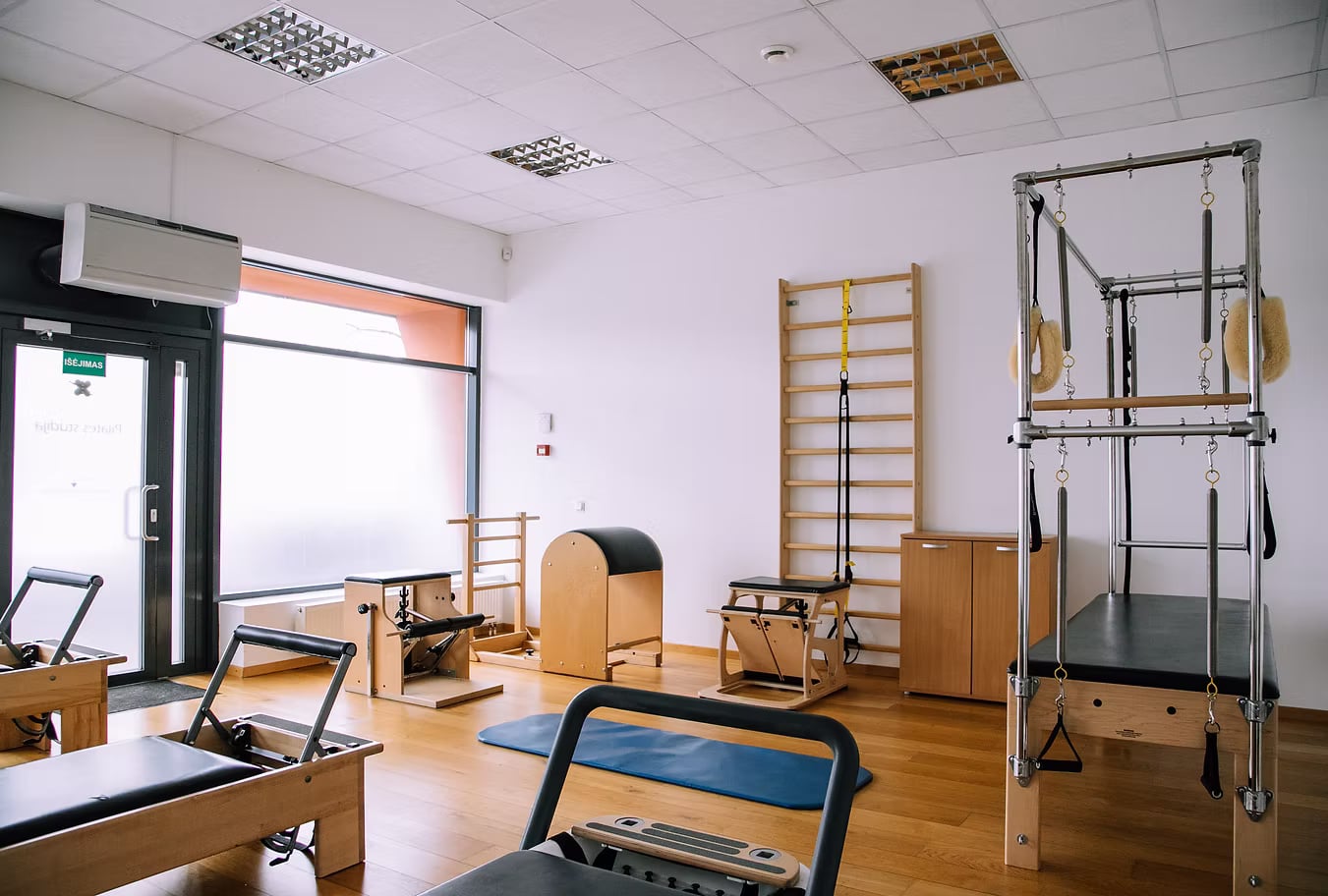 Pilates studio