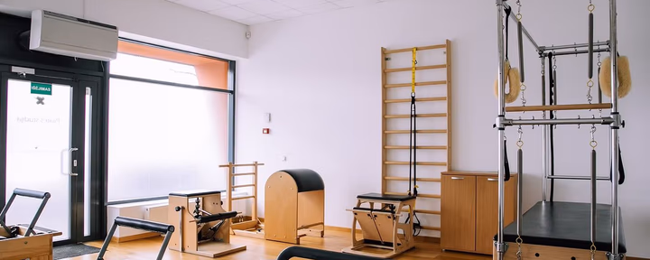 Pilates studio