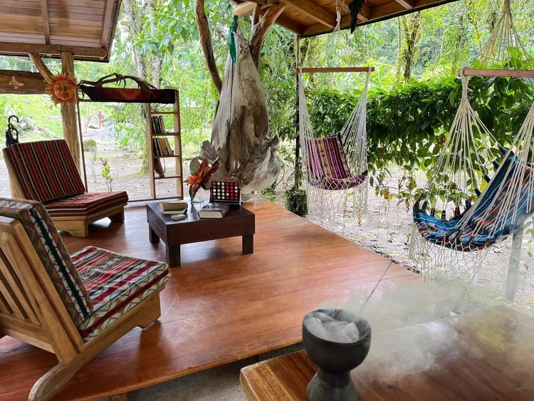 Hayulima Spiritual Sanctuary