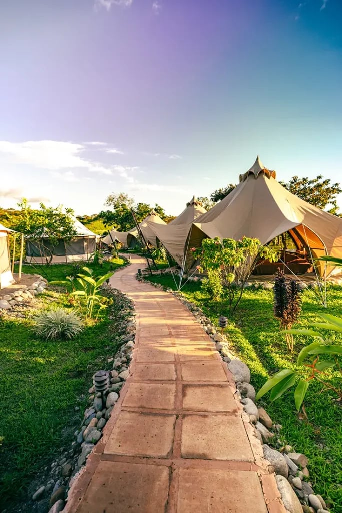 Soltara at Goddess Falls