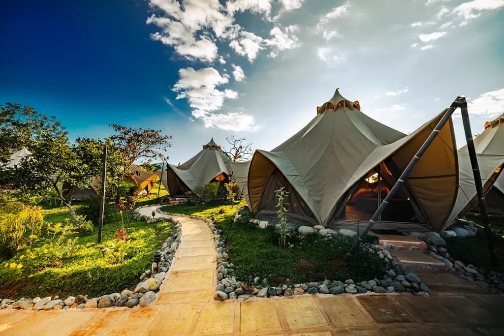 Soltara at Goddess Falls