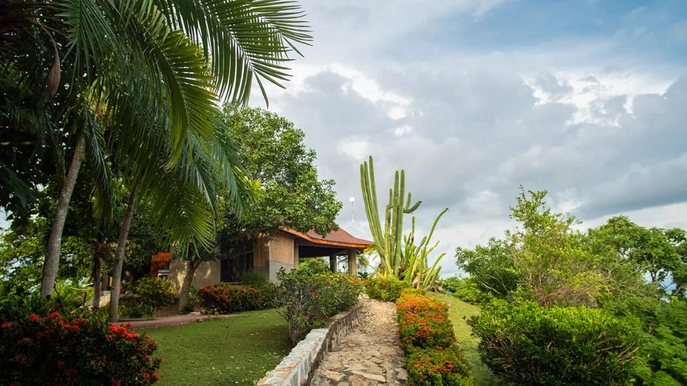 Playa Blanca, Costa Rica